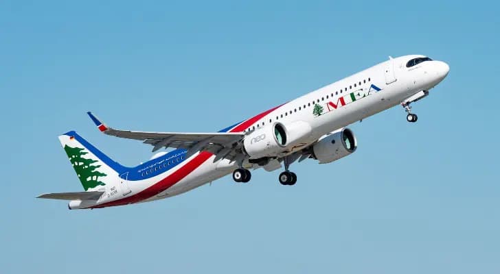 تعديلٌ جديد في جدول رحلات "طيران الشرق الأوسط"