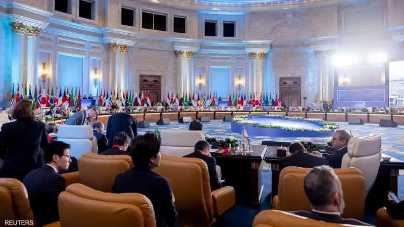 بلا بيان.. هكذا خرجت "قمّة القاهرة للسلام"!
