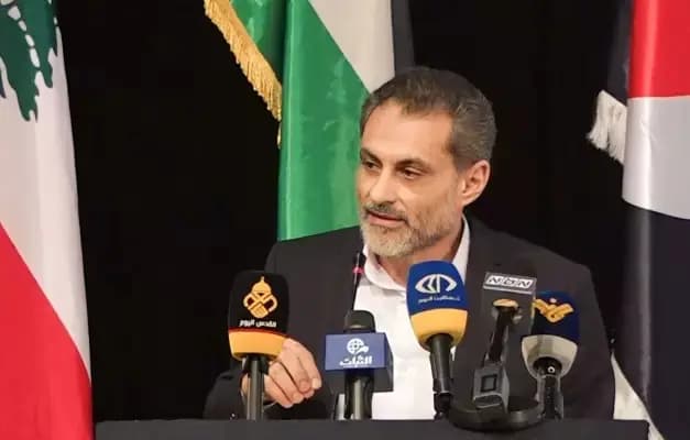 أبو شاهين: رهاننا على مـ.ـقاومينا والشارع العربي