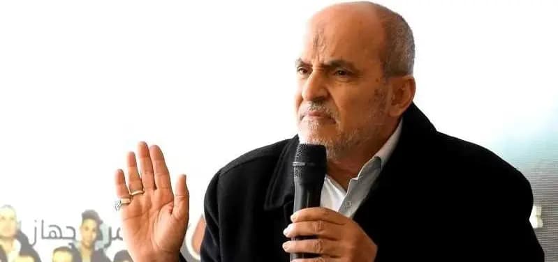 جشي: إننا نرى في ارتقاء الشهداء بيارق نصر تلوح في الافق