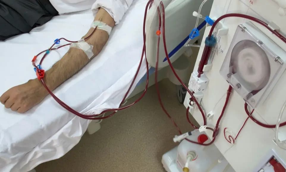 وزارة الصحة اللبنانبة ترفع تعرفة غسيل الكلى