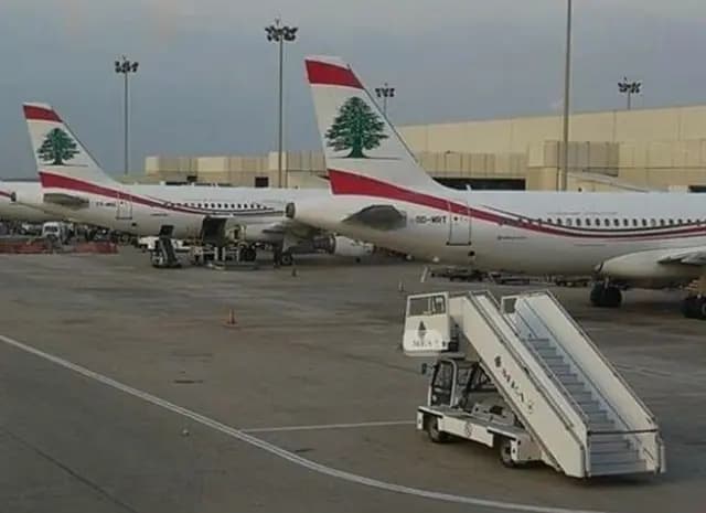 بيان من طيران الشرق الأوسط