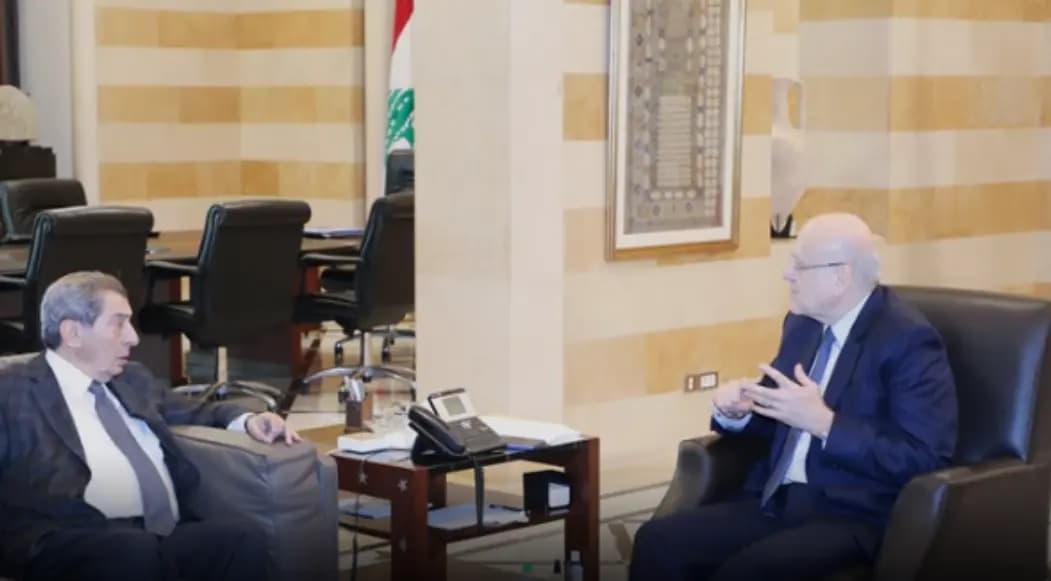 ميقاتي يستقبل وزراء وسفير قطر ونوابا الفرزلي: لتكن حماية حقوق المودعين بندا رئيسيا في خطة التعافي بو حبيب: العائق في انتخابات المغتربين المال نقدً