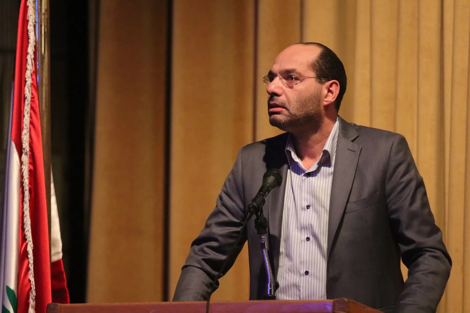 مراد يبارك استشهاد أبو عطا: نؤكد من لبنان المقاوم دعمنا الكامل للرد