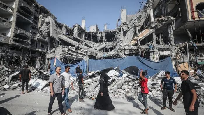 جيش العدو: سيتم إلغاء العملية البرية بغزة في هذه الحالة فقط
