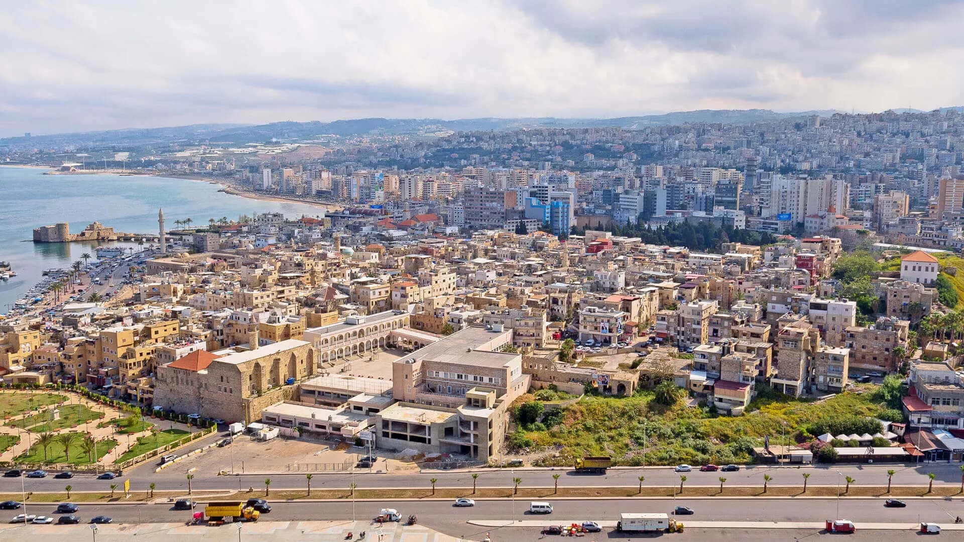 في صيدا.. مواطن يحاول إنهاء حياته