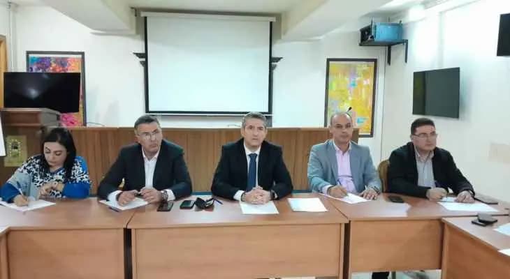 اجتماع للجنة إدارة الكوارث في البقاع.. وهذا ما بُحث!