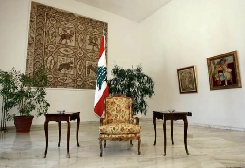 الملفُ الرئاسيّ معلقٌ بانتظارِ نتائجِ حرب غزة
