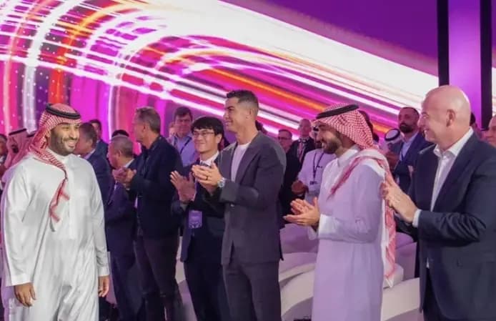 السعودية تطلق كأس العالم للرياضات الإلكترونية