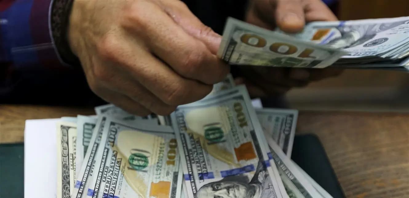 إليكم سعر دولار السوق السوداء لصباح اليوم