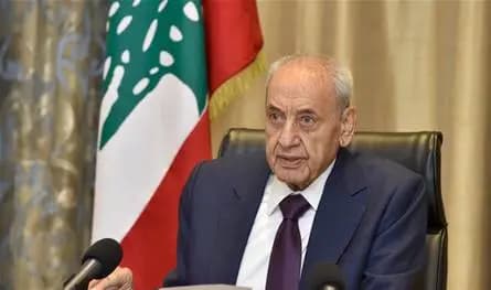 برّي يستقبل منصوري ومولوي