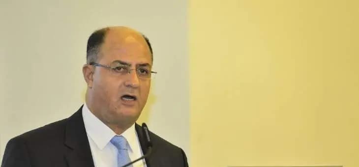 اللقيس: عدم إقفال الطرقات أمام الشاحنات التي تنقل المزروعات