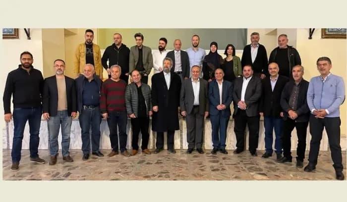 حزب الله يكرّم إعلاميي بعلبك