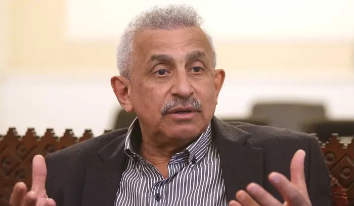 أسامة سعد: لرفض مشروع قانون "الكابيتال كونترول" وأي مساس بالودائع والوقوف مع المودعين ونقابات المهن الحرة