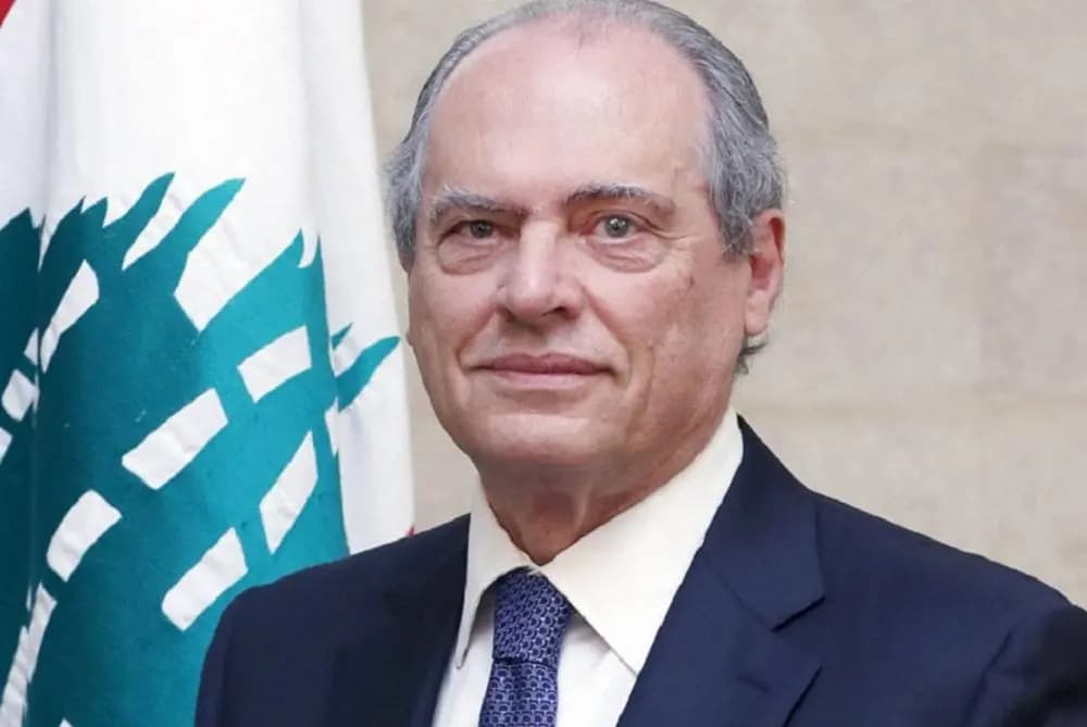 الشامي في واشنطن… محاولة لدعم لبنان