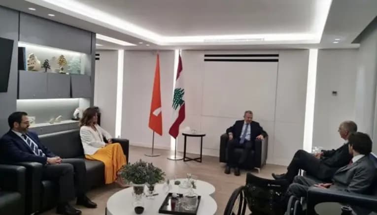 باسيل يذكر بضرورة ايجاد حلول عملية لهذه المشكلة