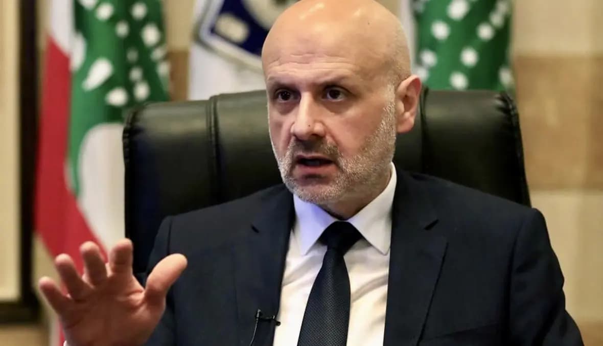 مولوي يعطي التّوجيهات إلى مراكز الدفاع المدني في الجنوب