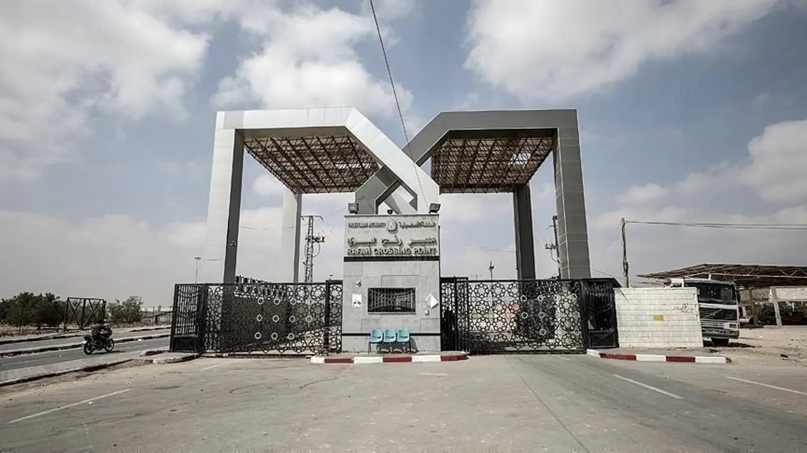 دخول دفعة جديدة من المساعدات إلى غزة