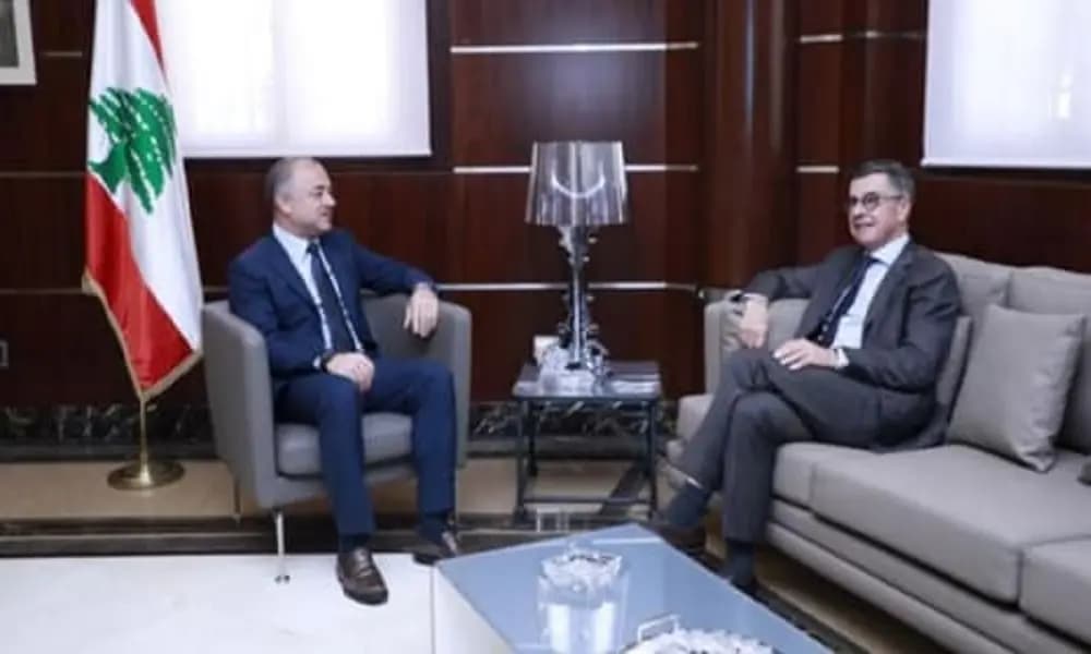 بو صعب: لا أحد في لبنان يريد الحرب