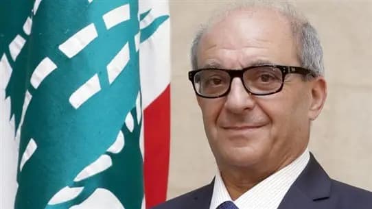 كلاس: يجب على الهيئة القيام بالتوعية والتوجيه للوائح الانتخابية تحاشياً لوقوع البلد بالفراغ الدستوري