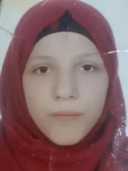 إيمان مفقودة.. هل شاهدتموها؟