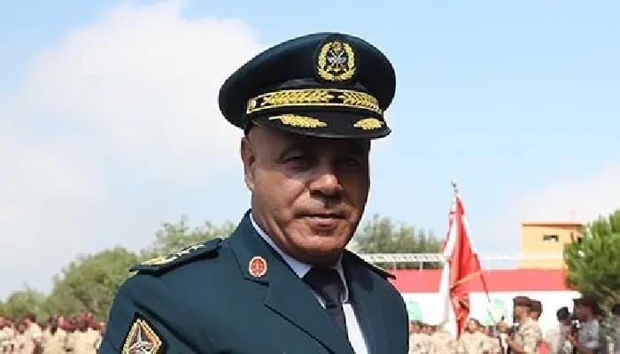 العميد نهرا يتفقّد الحدود الجنوبية.. وهذا ما اطلع عليه