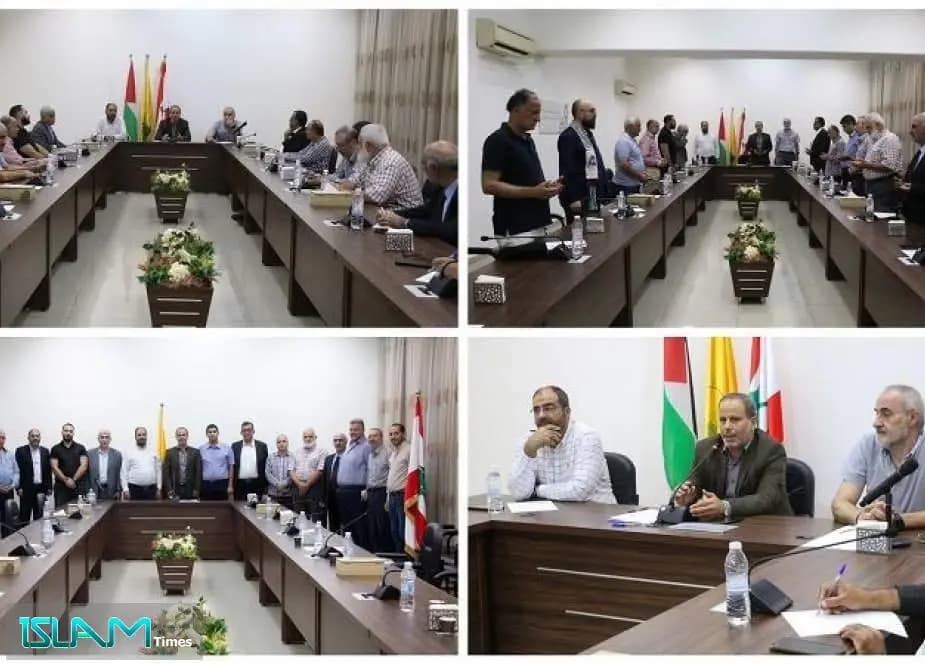 مكاتب تربويّة في أحزاب لبنانية شجبت الجرائم الصّهيونيّة بحقّ أهل غزّة وتدعو إلى حملة تضامنيّة تربويّة وطنيّة