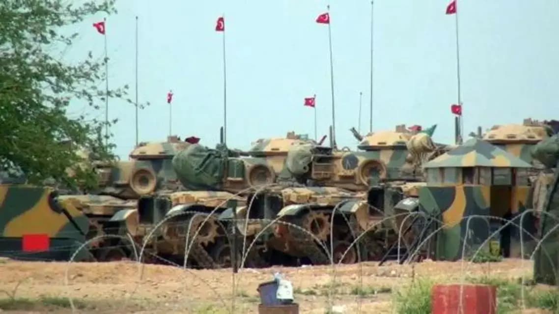أردوغان: مقتل 3 جنود في شمال العراق