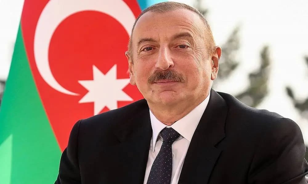 الرئيس الأذربيجاني :الحاجة لبدء مفاوضات محددة مع أرمينيا لإبرام معاهدة سلام