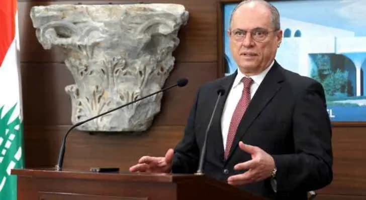 الشامي من واشنطن: تشديد على إنجاز لبنان للقوانين المطلوب اقرارها كي يصبح برنامج صندوق النقد نهائيًا