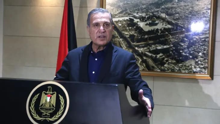 الرئاسة الفلسطينية تدعو إلى إقامة سلام دائم عبر إنهاء الإحتلال الإسرائيلي