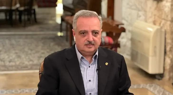 "تحرّكوا".. أرسلان: نيران الحرب الكبرى لن ترحمكم