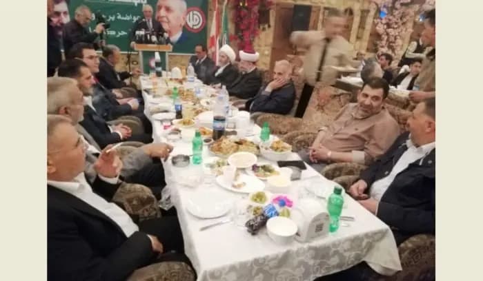 زعيتر مكرما في بعلبك: الانتخابات ستحدد مسار البلد ومصيره