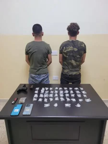 لقاء 150 دولارًا.. هذا ما كانا يقومان به في منطقة الضبية