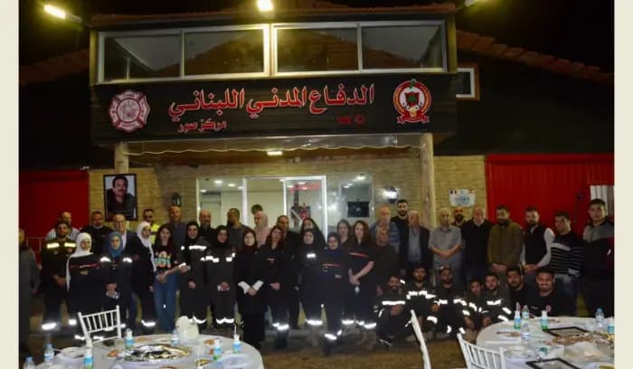 عناية عزالدين من صور: لا خلاص إلا ببناء دولة عصرية قوية