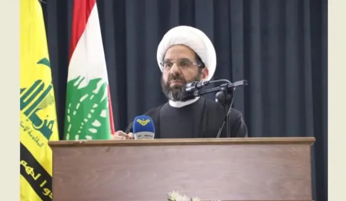 نائب رئيس المجلس التنفيذي في حزب الله: لا احدا من الطرف الاخر يهمه البلد بقدر ما تهمه مواجهة حزب الله