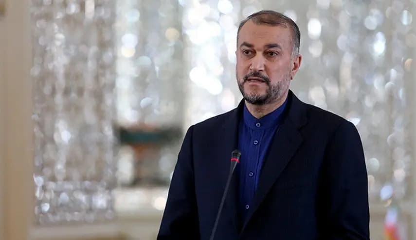 عبداللهيان: جبهات جديدة ستفتح ضد أميركا إذا حافظت على دعمها للعدو