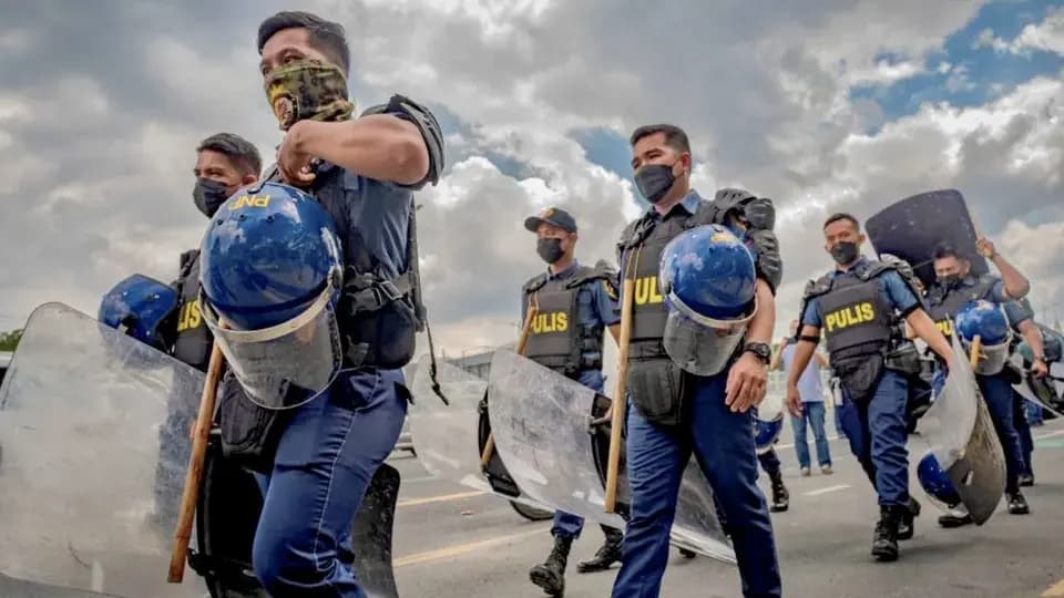 الفيليبين تُوقِف 600 شخص في عملية لمكافحة الإتجار بالبشر