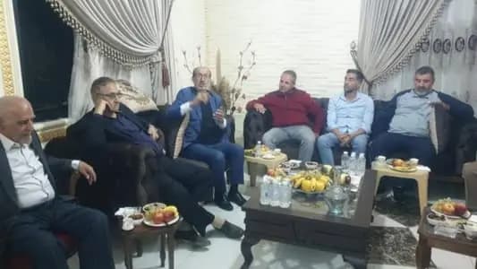 الموسوي: بدأنا نرى سقوط الكيان الصهيوني