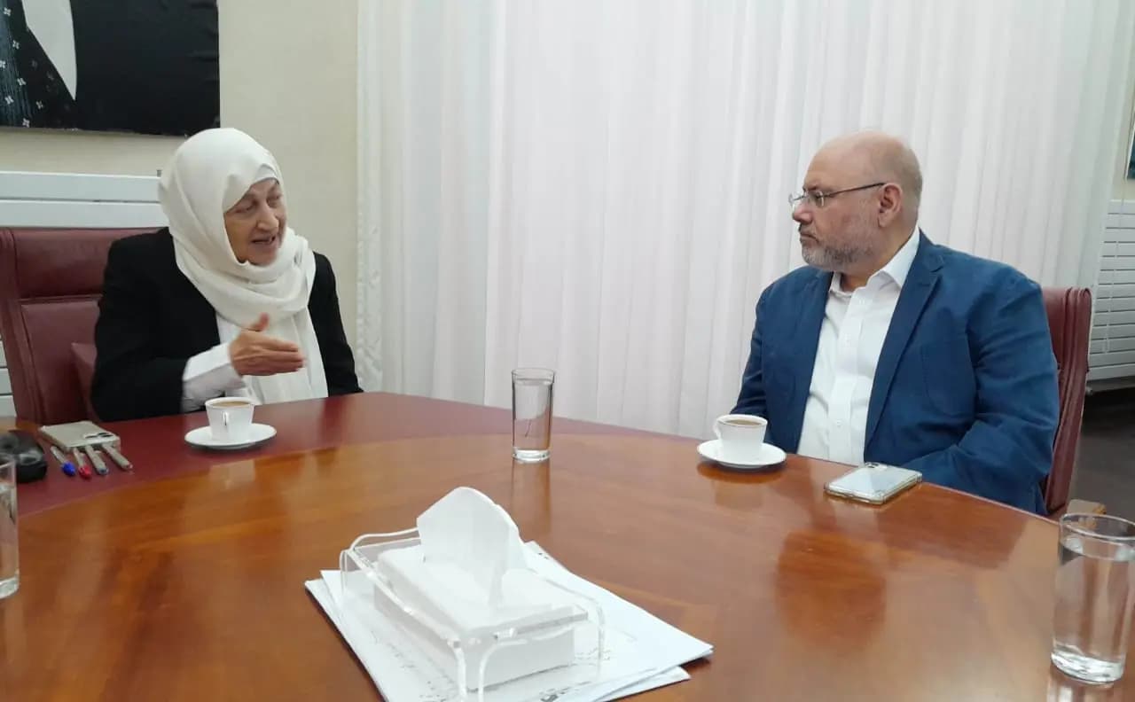 الأبيض: الهم الأساسي هو رفع جهوزية القطاع الصحي