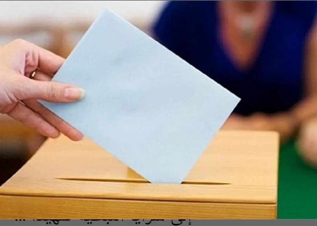 المؤسَّسات الاغترابيَّة للحكومة: نحذِّر من إلغاء اقتراع الناّاخبين في الخارج لأي سبب من الأسباب