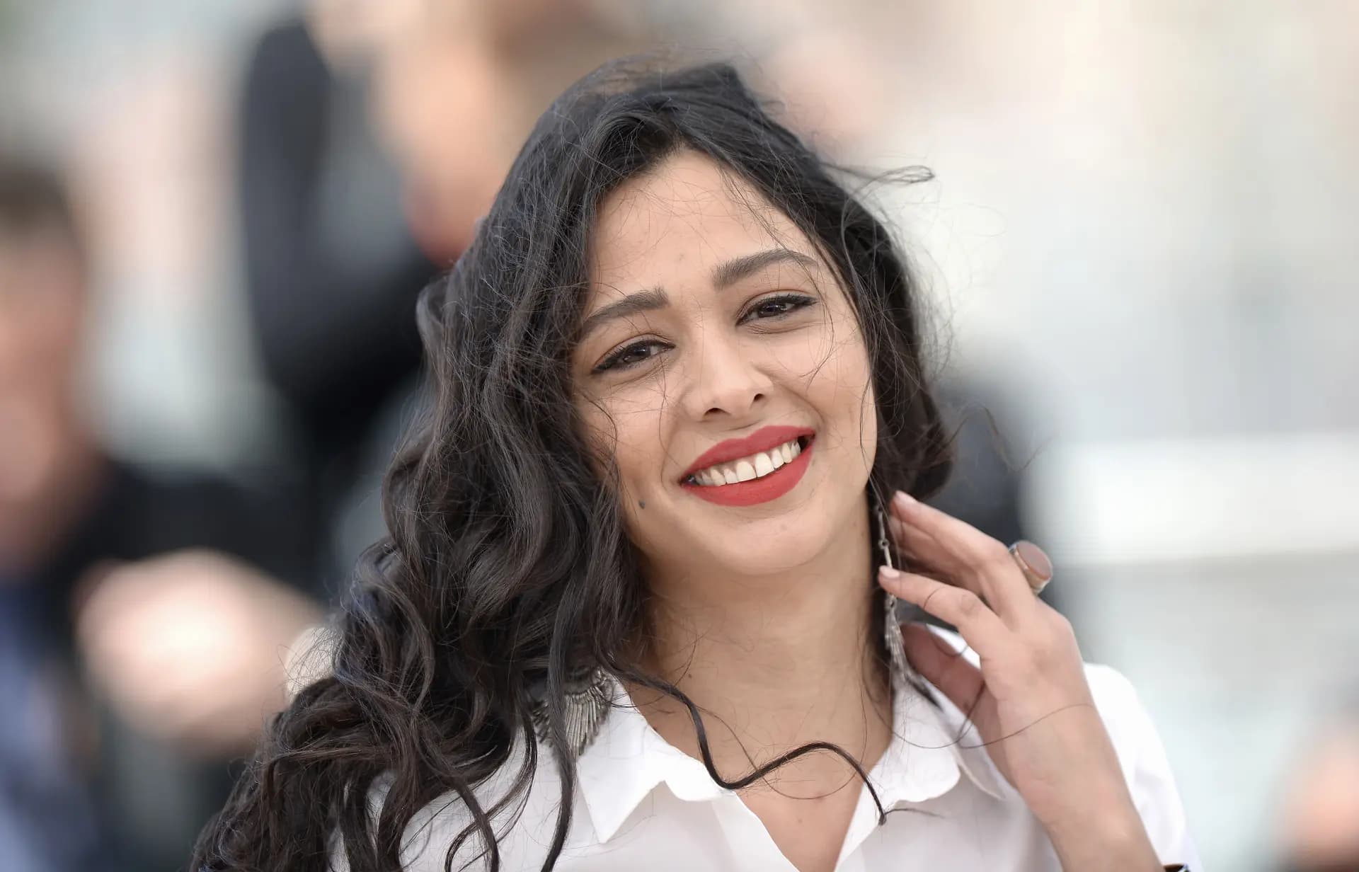 ممثلة عربيّة "إسرائيليّة" تواجه اتهامات بسبب تضامنها مع غزة
