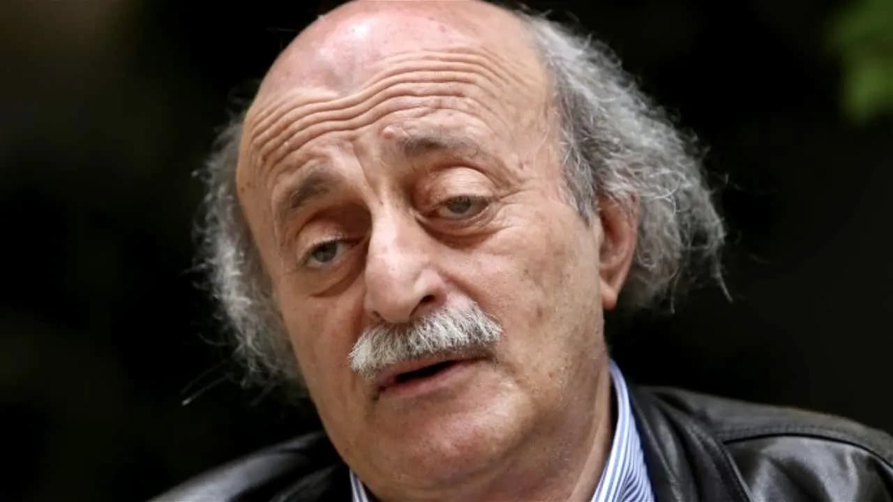 هذا ما يسعى إليه جنبلاط كـ"أولوية"