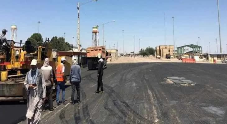 الجمارك الايرانية:لن يتم قبول الشحنات التجارية على الحدود مع افغانستان حتى إشعار آخر