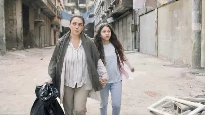 "نزوح" يفوز...كندة علوش: يعبّر عن حال الأوطان العربية