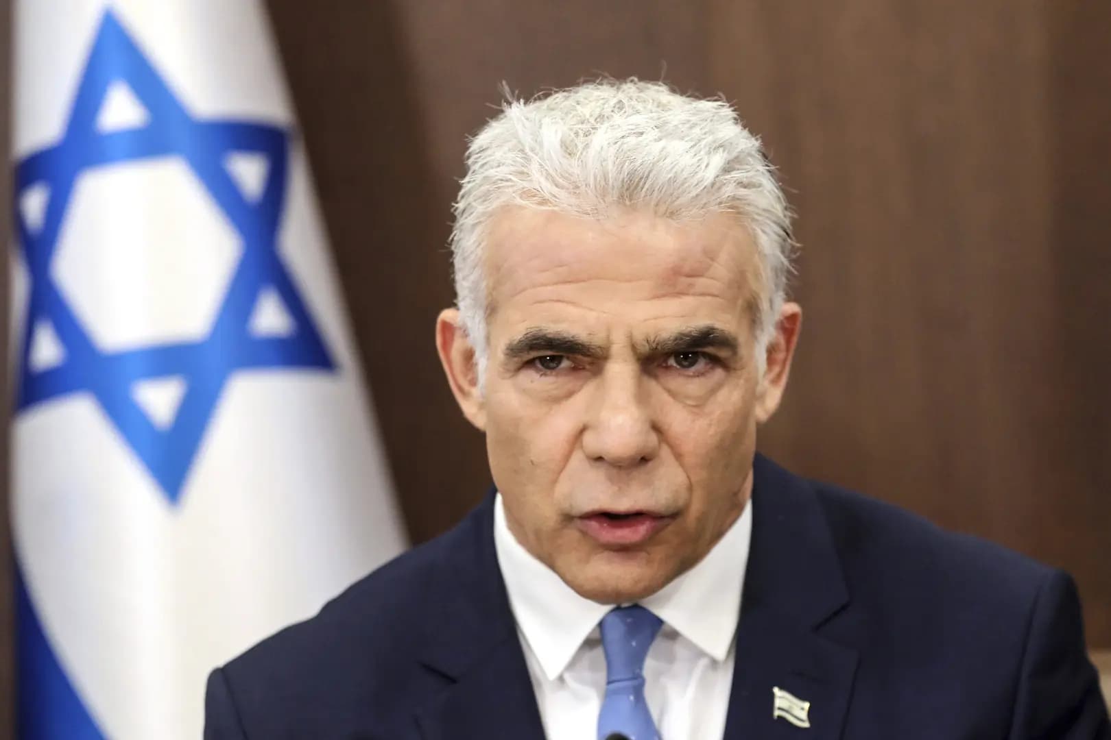 "لا تتوقفوا".. لابيد: علينا اغتيال هؤلاء الستة!
