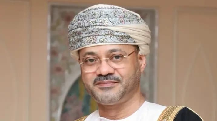 وزير خارجية عمان: لمحاسبة العدو على جرائمه