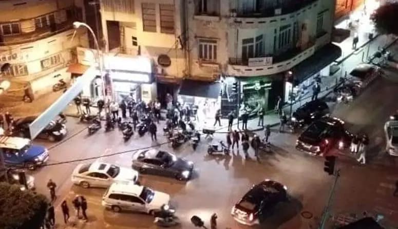 اشتباك مُسلّح في عائشة بكار... ماذا يجري؟