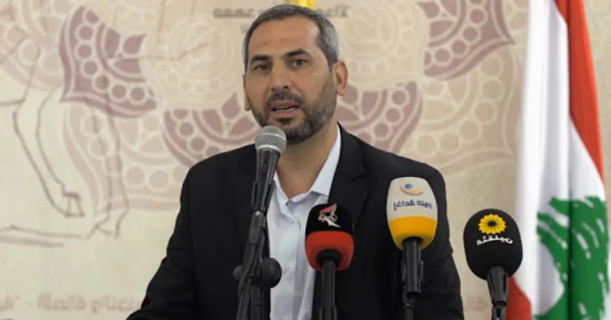 حمادة: اللحظة المناسبة للتدخل تحددها القيادة
