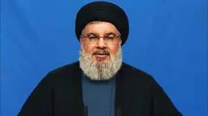 نصرالله عن حادثة غرق الزورق: ندعو للتحقيق السريع ولا يجب السماح لأحد بأخذ البلد إلى الفتنة
